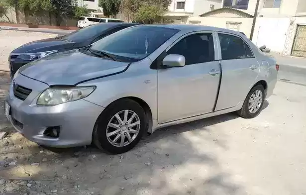 مستعملة Toyota Corolla للبيع في السد , الدوحة #7213 - 1  صورة 